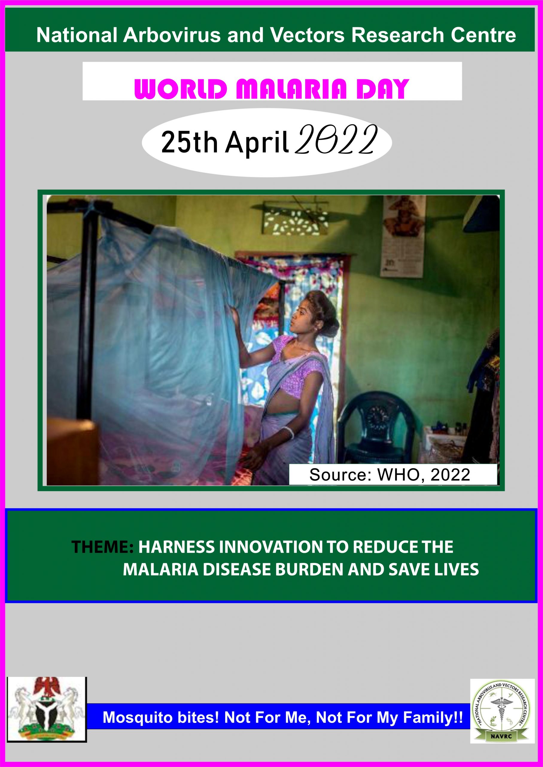 World Malaria Day 2022